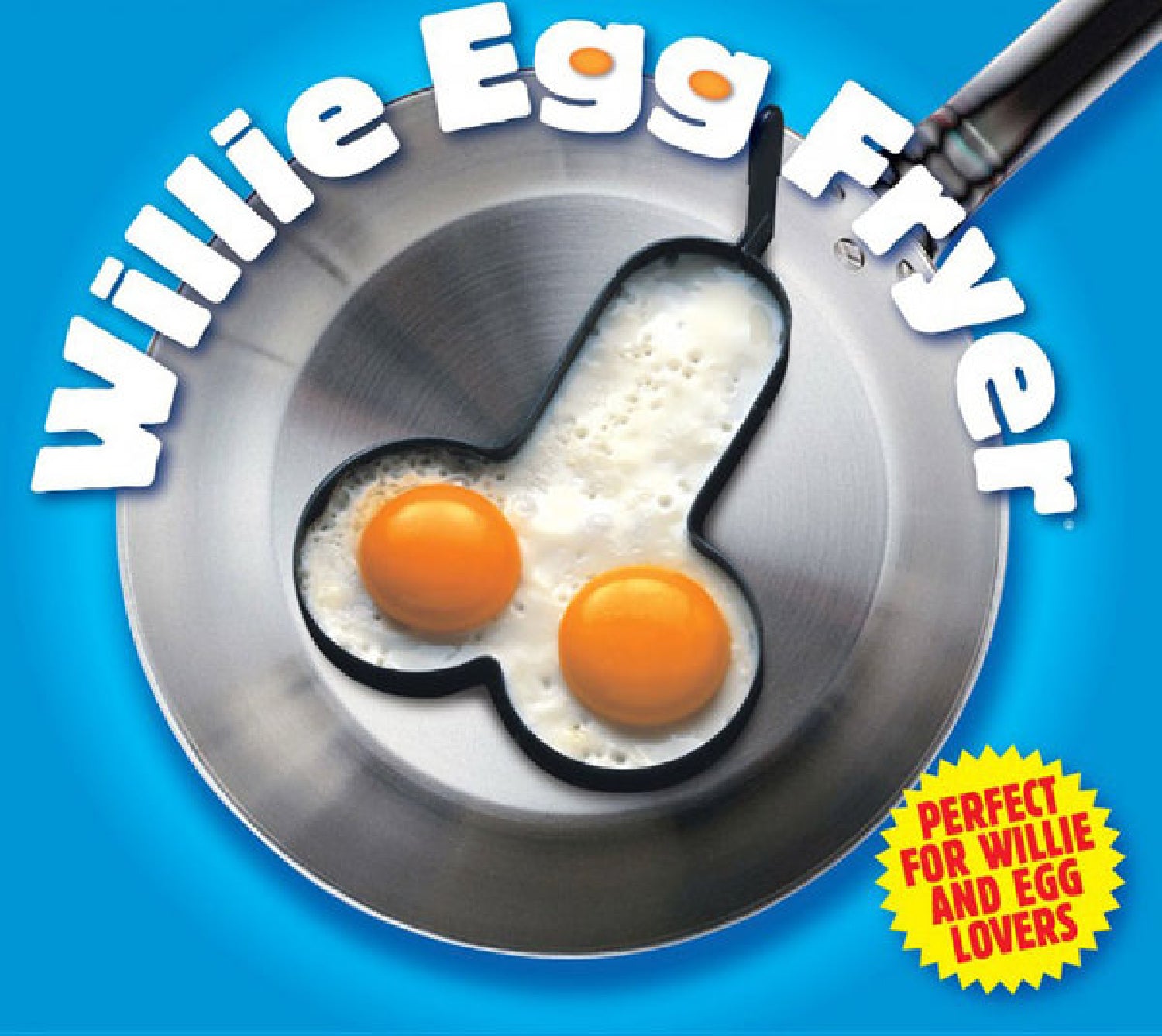 Willie Egg Fryer - K. P.