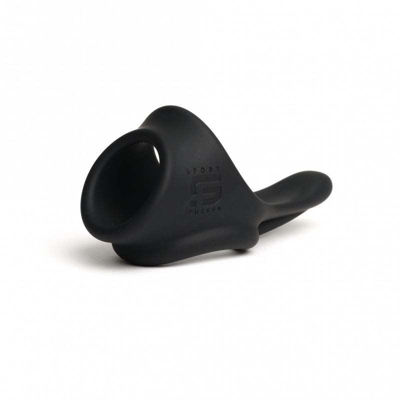 Tailslide Cock & Ball - Black - K. P.