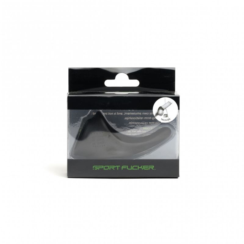 Tailslide Cock & Ball - Black - K. P.