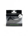 Tailslide Cock & Ball - Black - K. P.