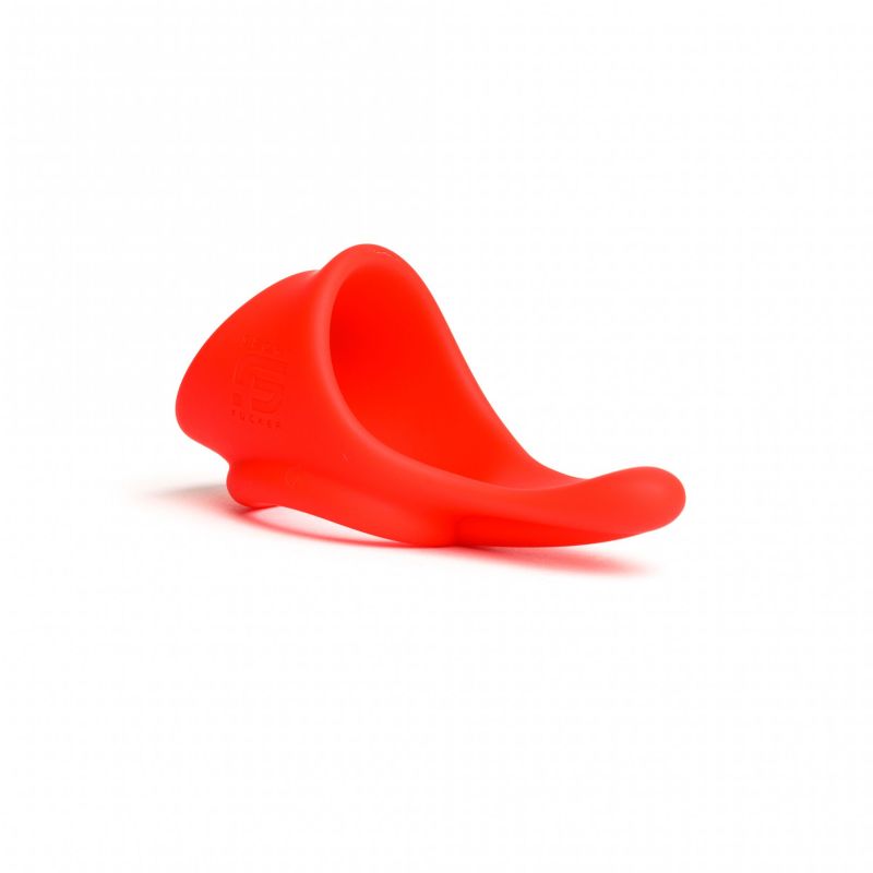 Tailslide Cock & Ball - Red - K. P.