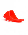 Tailslide Cock & Ball - Red - K. P.