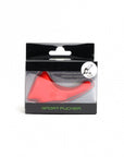 Tailslide Cock & Ball - Red - K. P.