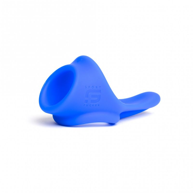 Tailslide Cock & Ball - Blue - K. P.