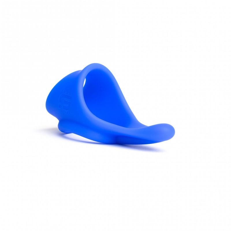 Tailslide Cock & Ball - Blue - K. P.