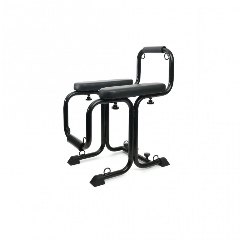 MOD Love Seat - Black - K. P.