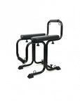 MOD Love Seat - Black - K. P.