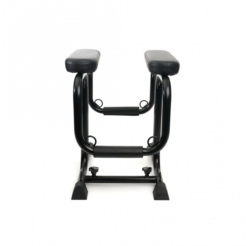 MOD Love Seat - Black - K. P.