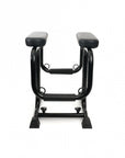 MOD Love Seat - Black - K. P.