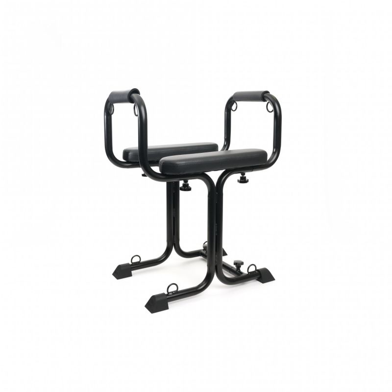 MOD Love Seat - Black - K. P.