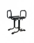 MOD Love Seat - Black - K. P.