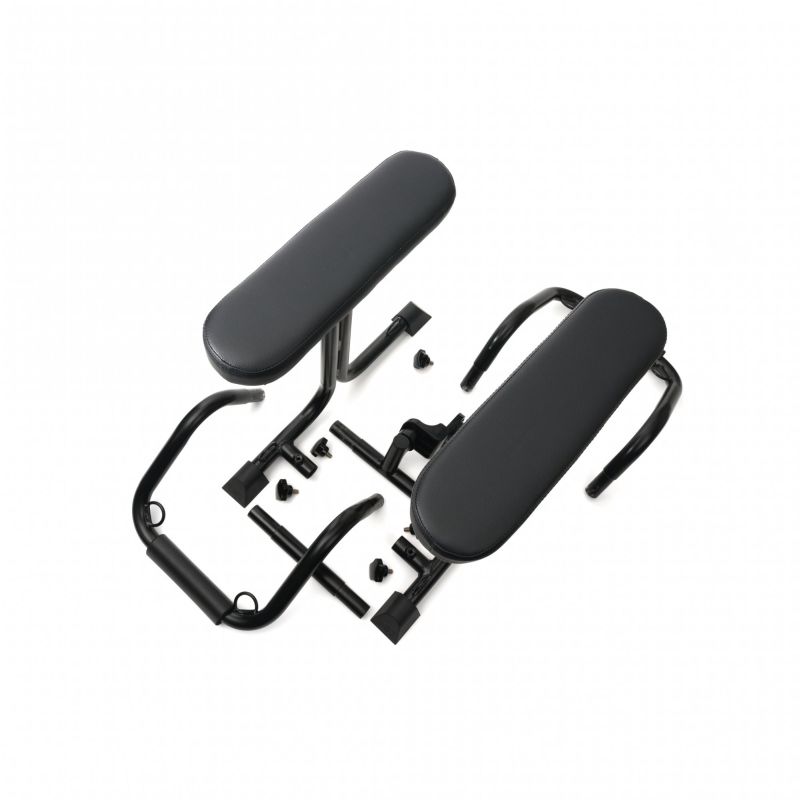 MOD Love Seat - Black - K. P.