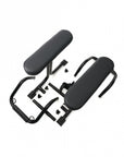MOD Love Seat - Black - K. P.