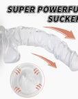 Kennard Dong with Balls - Large - Clear - K. P.