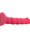 Spiral Cock - Pink - K. P.