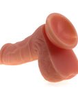 Colours Pleasure - Pedro Thick Realistic Cock with Balls - Flesh - K. P.