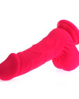 Pedro Thick Realistic Cock with Balls - Pink - K. P.