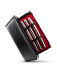 14 Piece Single Ended Dilator Set - Silver - K. P.