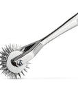 Pinwheel 3 Wheel - Silver - K. P.