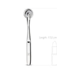 Pinwheel 3 Wheel - Silver - K. P.