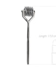 Pinwheel 5 Wheel - Silver - K. P.