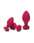 Butt Bouquet Training Set - Rosegasm - Burgundy - K. P.