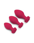 Butt Bouquet Training Set - Rosegasm - Burgundy - K. P.