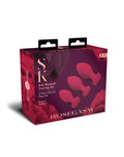 Butt Bouquet Training Set - Rosegasm - Burgundy - K. P.
