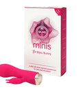 Skins Minis - The Bijou Bunny - Pink - K. P.
