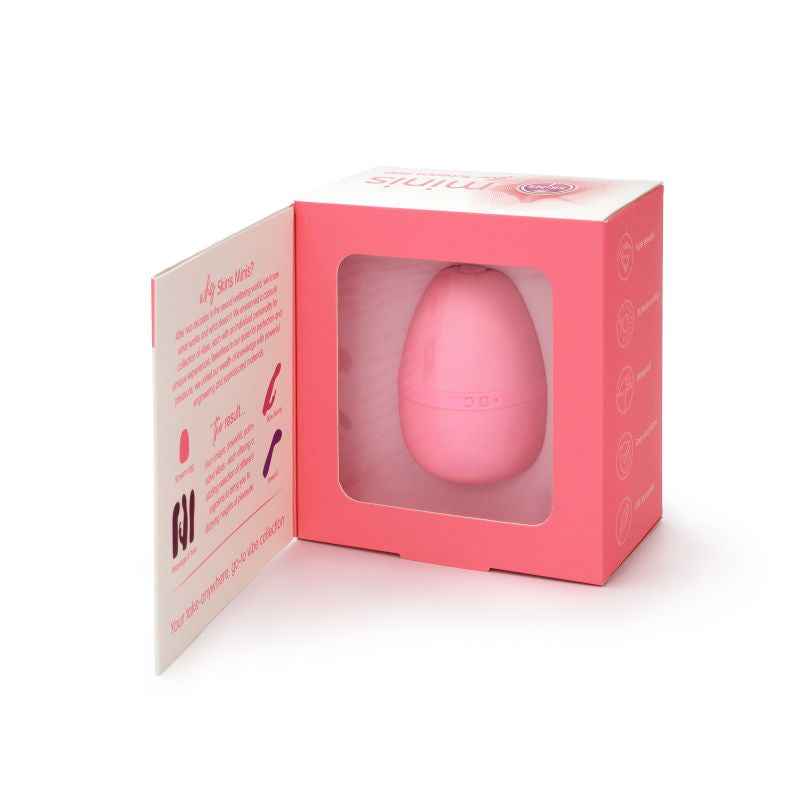 Skins Minis - The Scream Egg - Pink - K. P.