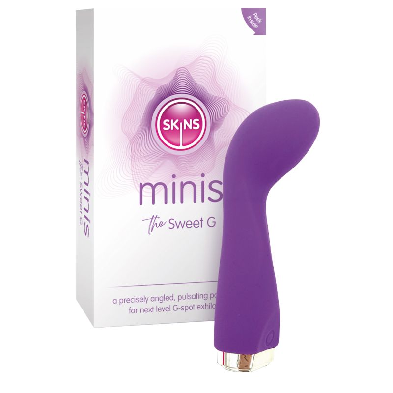Skins Minis - The Sweet G - Purple - K. P.