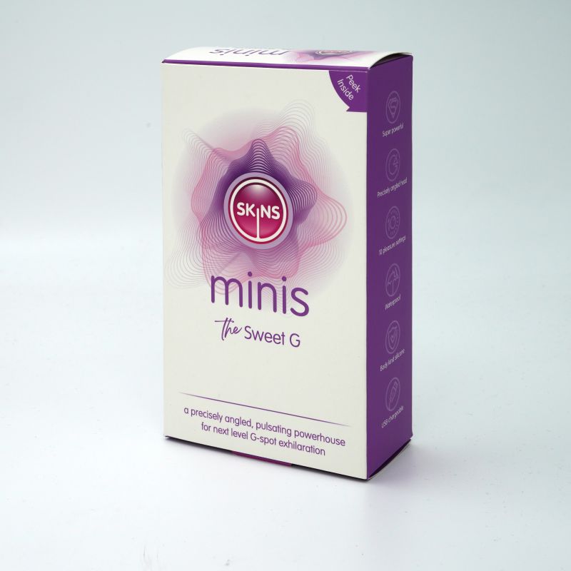 Skins Minis - The Sweet G - Purple - K. P.