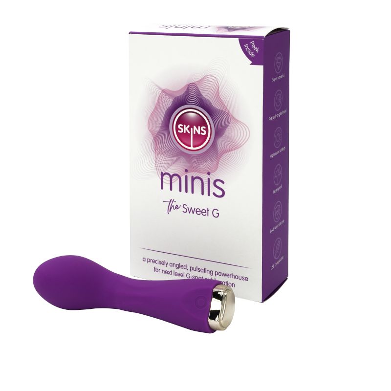 Skins Minis - The Sweet G - Purple - K. P.