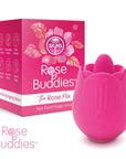 Skins Rose Buddies - The Rose Flix - Pink - K. P.