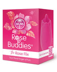 Skins Rose Buddies - The Rose Flix - Pink - K. P.