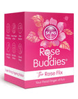 Skins Rose Buddies - The Rose Flix - Pink - K. P.
