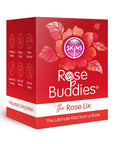 Skins Rose Buddies - The Rose Lix - Red - K. P.