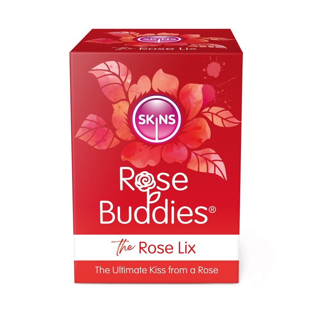 Skins Rose Buddies - The Rose Lix - Red - K. P.