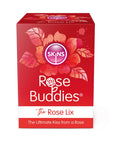 Skins Rose Buddies - The Rose Lix - Red - K. P.