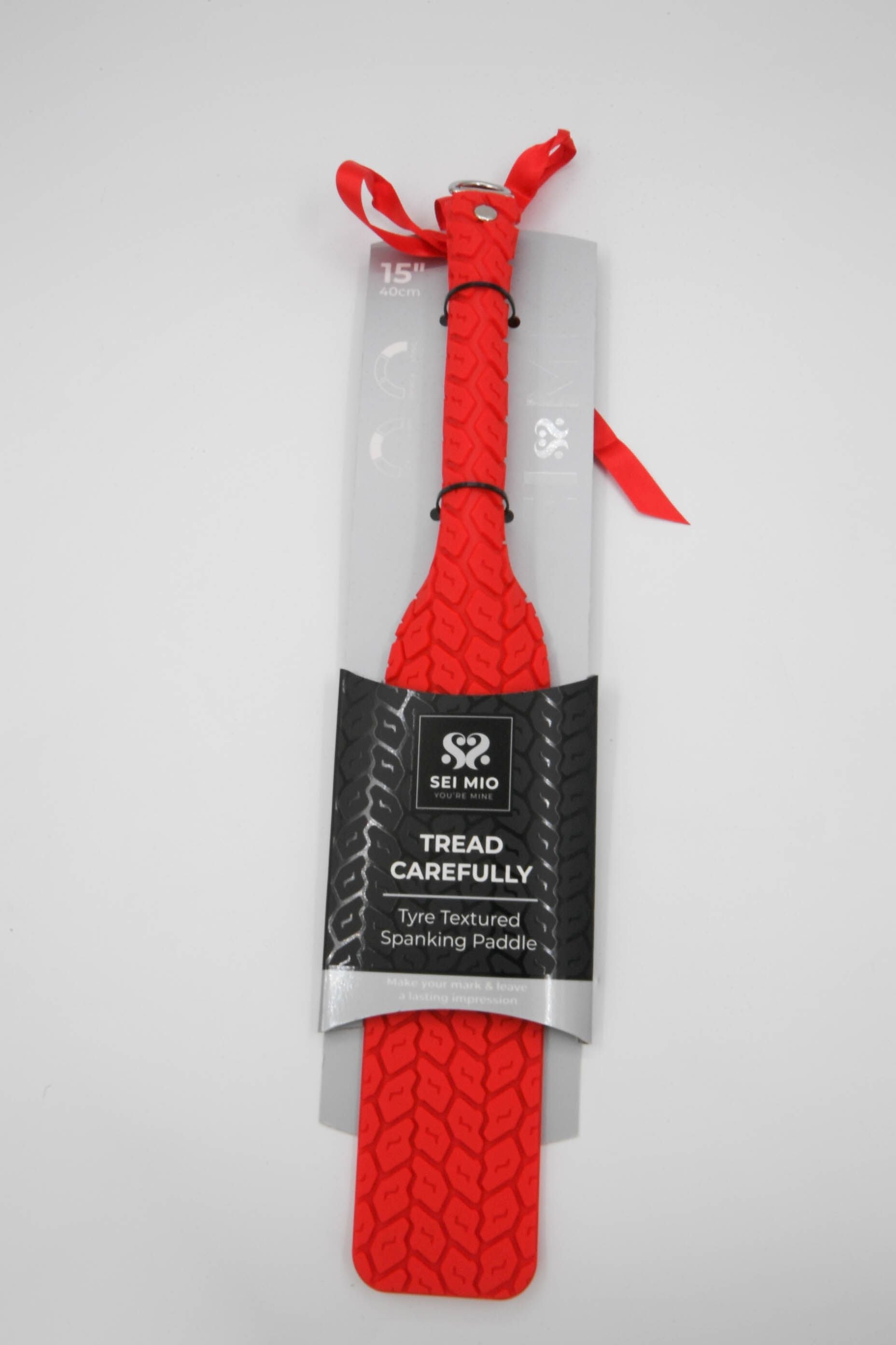 Tyre Paddle Large - Red - K. P.