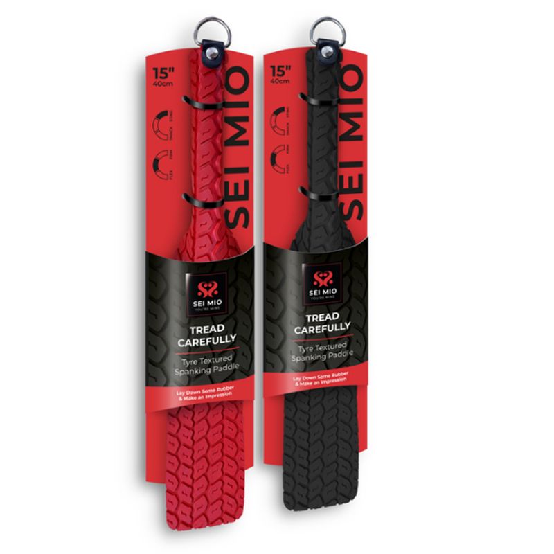 Tyre Paddle Large - Red - K. P.