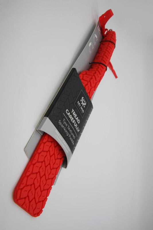 Tyre Paddle Large - Red - K. P.