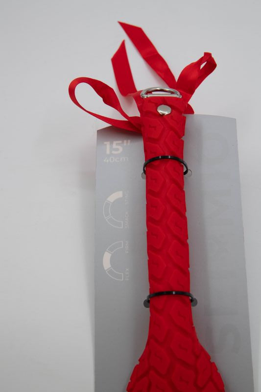 Tyre Paddle Large - Red - K. P.