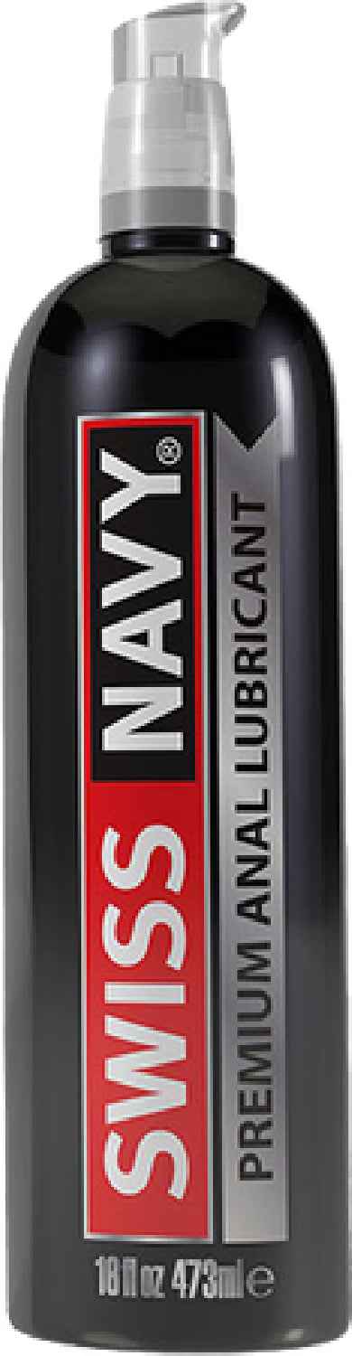 Anal Lube (473mL)