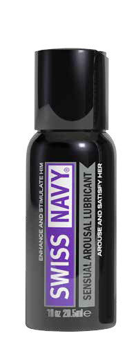 Swiss Navy Arousal Gel 1oz/29ml - K. P.