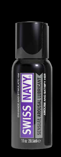 Swiss Navy Arousal Gel 1oz/29ml - K. P.