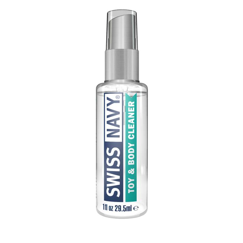 Swiss Navy Toy and Body Cleaner 1oz/29.5ml - K. P.