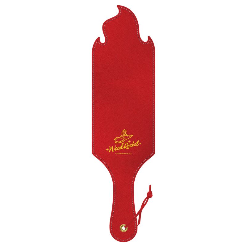 Paddle - Hot Ass - Red - K. P.