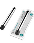 Multi-Speed Vibrator 9" - Silver - K. P.
