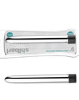 Multi-Speed Vibrator 9" - Silver - K. P.